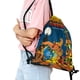 thumbnail image 2 of Astérix y Obélix: El Combate de los Jefes Mochila de Cuerdas para Deportes y Gimnasio, Bolsa de Cuerdas Resistente al Agua, Bolsa Cinch, 30×40cm, 2 of 6