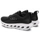 thumbnail image 2 of Zapatilla Hombre Perfect 4 Negro/Gris, 2 of 5