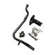 thumbnail image 2 of Carcasa Del Termostato Y Tubo De Refrigerante 2563003100 Negro Para Hyundai Sturdy, 2 of 5