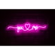 thumbnail image 1 of Letrero Neon You And Me Rosado-Usb, 1 of 2
