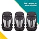 thumbnail image 3 of Asiento Booster Safety 1st Grand 2 en 1 de 40 a 100 lb, 3 of 3