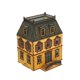 thumbnail image 4 of Modelo De Casa De Madera A Escala 1:72, Rompecabezas 3D, Ensamblaje único Para Adolescentes Y Adultos, 4 of 5