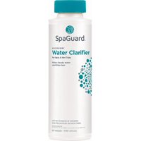 Clarificador De Agua Spaguard 473 Ml Para Spas Y Jacuzzis