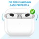 thumbnail image 5 of Puntas de Silicona Ultra Finas YSIUENG para AirPods 4, 5 of 7