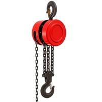 Genérico - Tecle Manual 1T Profesional Con Cadena 3M