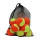 thumbnail image 1 of 12 Pelotas De Tenis, Pelotas De Juego Prácticas Para Actividades De Entretenimiento En Interiores, Color Naranja Y Amarillo, 1 of 3