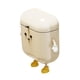 thumbnail image 3 of Cubo De Basura Colgante Para Cocina, Soporte Para Bolsa De Basura Para Armario, Hogar, RV L, 3 of 5