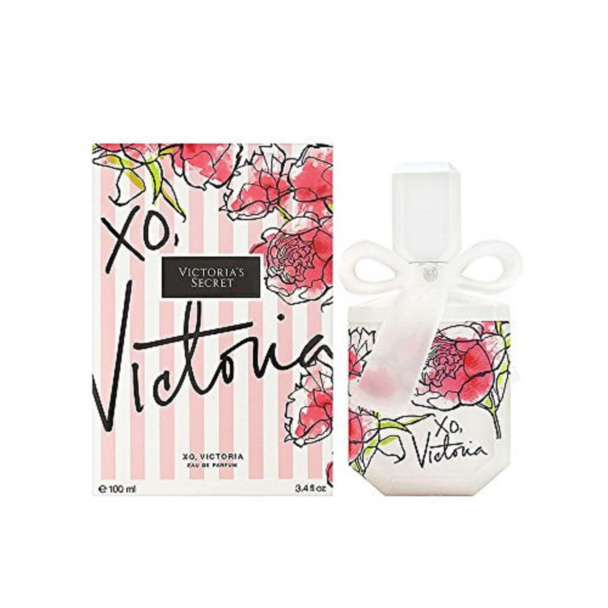 Perfume Victoria's Secret Xo Victoria Eau De Parfum 100 Ml Para Mujer