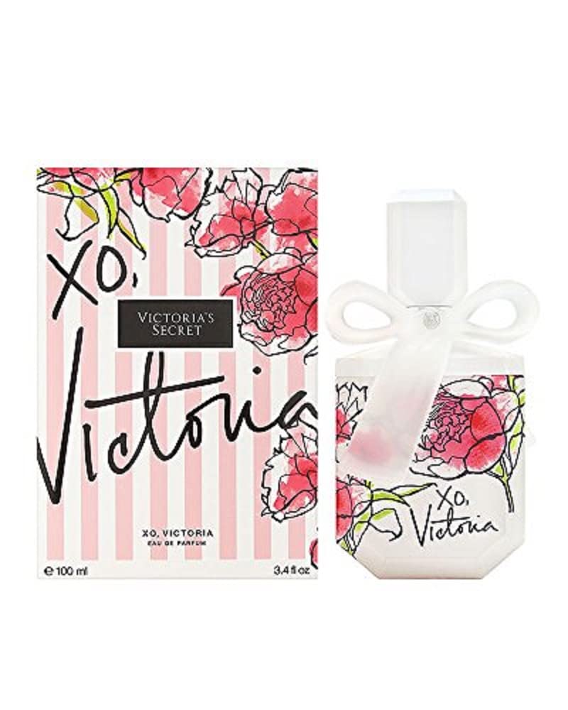 Perfume Victoria'S Secret Xo Victoria Eau De Parfum 100 Ml Para Mujer