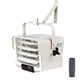 thumbnail image 1 of Calentador eléctrico DR. INFRARED HEATER DR-975 7500W 240V, 1 of 5