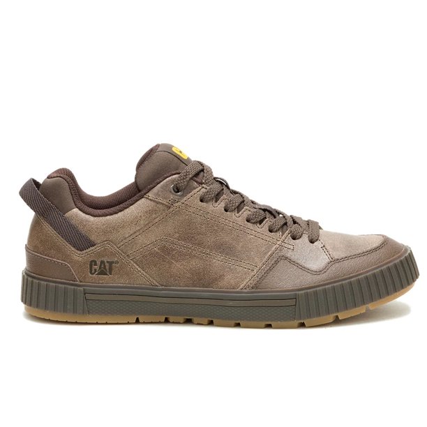 Zapatilla CAT Hombre Axiom Cleansport NXT Café