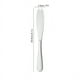 thumbnail image 2 of 1pc 430 Stainless Steel Butter Cutter, Butter Knife, Cheese Bread Jam Butter Spatula, 8.1*1*0.4in, 2 of 2