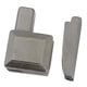 thumbnail image 5 of Pasador De Inserción Del Retenedor Deslizante Del Pestillo De La Cremallera De Metal Gris, 5 of 5