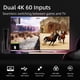 thumbnail image 2 of Tarjeta Capturadora Osee GoStream M2 HDMI Dual 4K USB 3.0, 2 of 3
