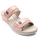 thumbnail image 3 of Sandalia Mujer Rosado Mireia Chinitown, 3 of 4