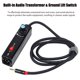 thumbnail image 5 of Adaptador AUX a XLR RQG con control de volumen y cable de 1 m, 5 of 9