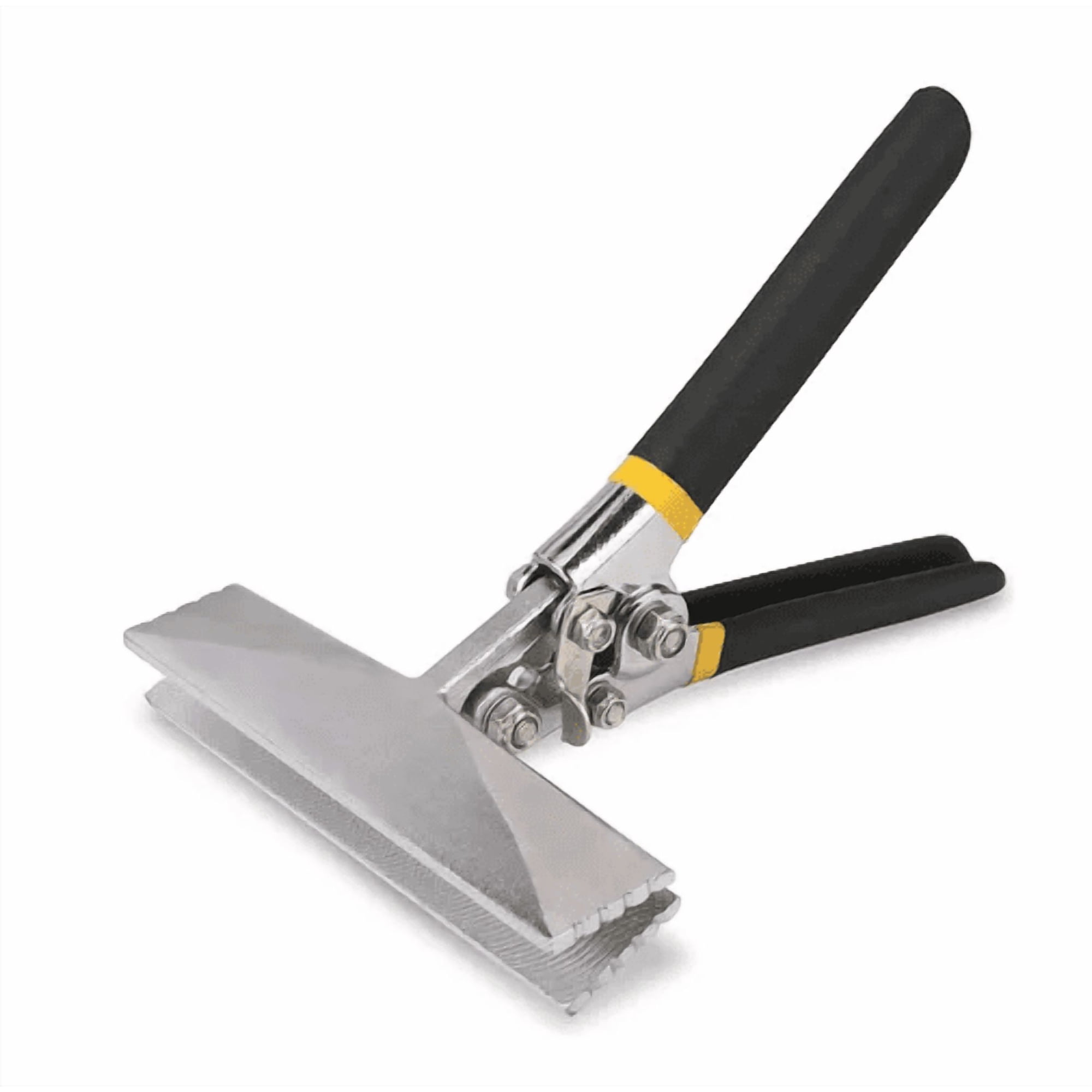 Genérico - Alicate 15cm Dobladora De Lámina Y Chapa Universal