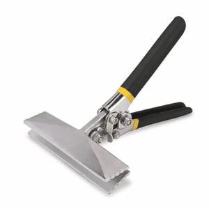 Genérico - Alicate 15Cm Dobladora De Lámina Y Chapa Universal