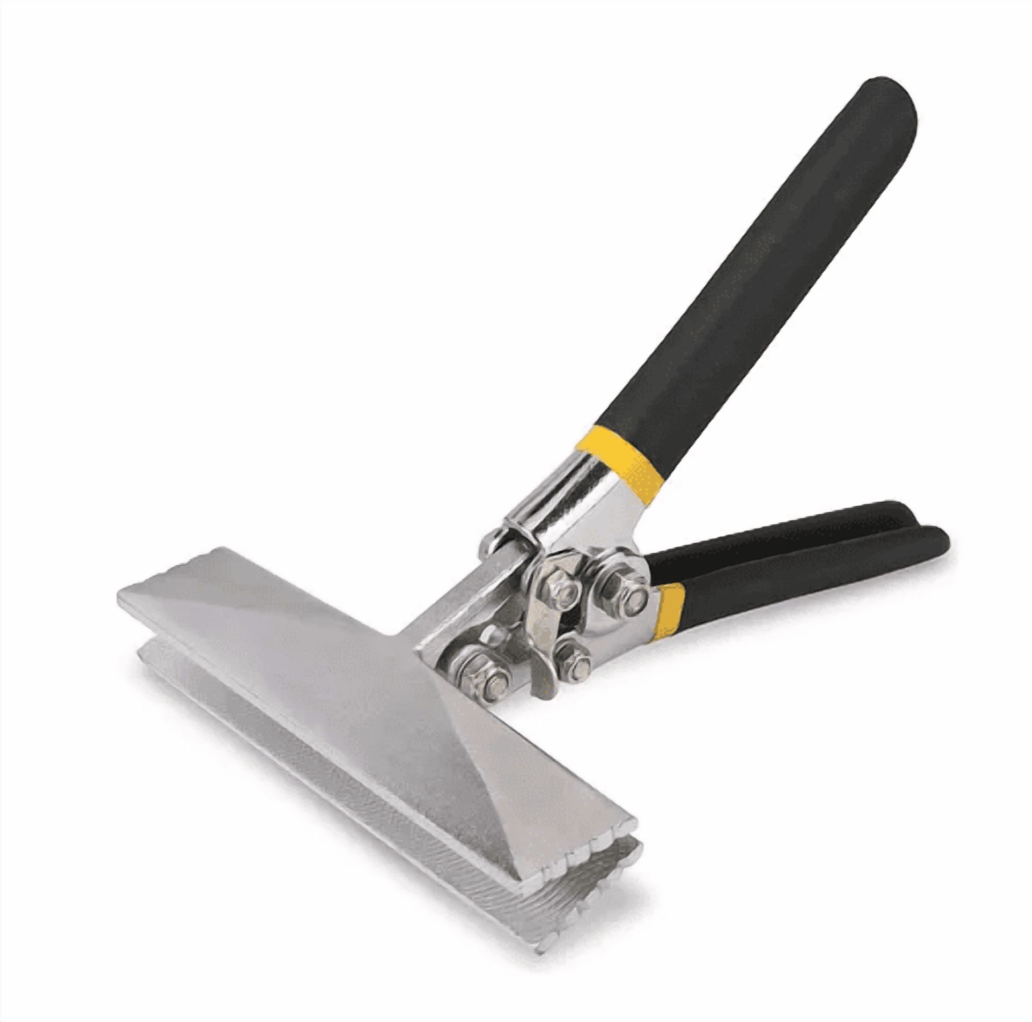 Genérico - Alicate 15Cm Dobladora De Lámina Y Chapa Universal