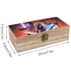 thumbnail image 2 of Star Wars: Clone Wars Caja Organizadora de Madera Rústica - Caja Decorativa Multifuncional para Escritorio, Hogar, Oficina, Joyas y Manualidades, 2 of 6