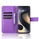 thumbnail image 3 of Funda Billetera para iPhone 16E con Ranuras y Soporte Morado, 3 of 6