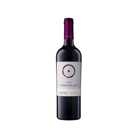 Chocalan - Vino Carmenere Reserva