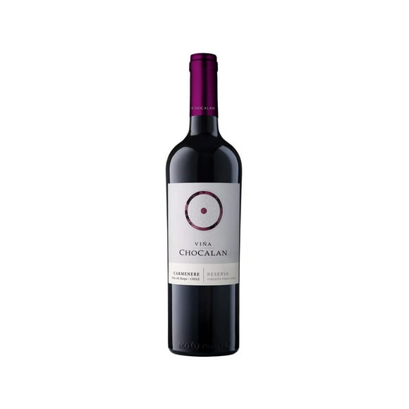 Vino Carmenere Reserva