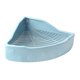 thumbnail image 3 of Caja De Arena Para Conejos, Orinal De Cerámica Para Mascotas, Inodoro Para Chinchillas, Cobayas Y Hurones, Color Azul, 3 of 5