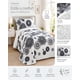 thumbnail image 4 of Cubrecama Quilt 1.5 Plazas Con Almohada Y Funda Verano, 4 of 6
