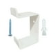 thumbnail image 5 of Montaje En Pared Controlador Soporte Organizador Accesorios De Ahorro De Espacio Para Auriculares Blanco, 5 of 5