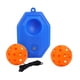 thumbnail image 2 of Pickleball Trainer Mejora La Velocidad Del Jugador Entrenamiento En Solitario Con Pelota De Cuerda Elástica Naranja, 2 of 5