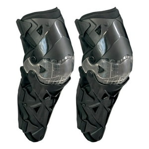 Genérico - Rodilleras Articuladas Unisex Ajustables Alto Impacto