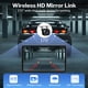 thumbnail image 5 of Pantalla inalámbrica Carplay y Android Auto Screen 7" HD para coche, 5 of 6