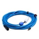 thumbnail image 1 of Cable de repuesto Dolphin azul de 18 m con giro y Wi‑Fi, 1 of 5