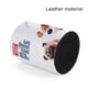 thumbnail image 4 of La Vida Secreta de las Mascotas-theme Cylinder Pen Holder Pencil Organizer with Flannel Lining PVC Leather Material Cardboard Base for study work 10*8CM, 4 of 6