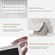 thumbnail image 4 of Funda Con Teclado Magnético Magnetix Para Google Pixel Tablet 11 2023, 4 of 6