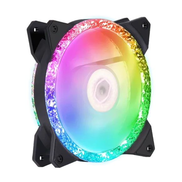 Ventilador Cooler Master Mf120 Prismatic 3 en 1
