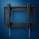 thumbnail image 2 of Soporte Base De Pared Para Televisor Tv 14- 42 Pulgadas, 2 of 6