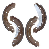 Repuestos Del Sol - Juego Patines Freno Traseros Peugeot Partner 1.9 2004 2007