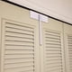 thumbnail image 1 of Cerradura para Puerta Plegable BILLROAD Seguridad Infantil de Aluminio con Deslizamiento, 1 of 7