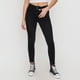 thumbnail image 2 of Jeans Mujer High Waist 2 Botones Negro Corona, 2 of 5