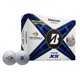 thumbnail image 1 of Pelota de golf Bridgestone Tour B XS 2024 para velocidades de swing superiores a 105 MPH, 1 of 6