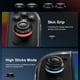 thumbnail image 3 of 10 en 1 Compatible con Nintendo Switch 2 Paquete de accesorios, kit de estuche rígido portátil para viajes, 2 protectores de pantalla, 1 funda protectora, 4 tapas para pulgares, 1 bolso de mano, 3 of 7