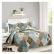 thumbnail image 1 of Cubrecama Quilt Verano King - Rombo Multidiseño XF78, 1 of 3
