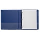 thumbnail image 3 of Carpeta de presentación School Smart, apilable, 5 cm, azul, 3 of 7