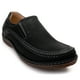 thumbnail image 3 of Mocasin Gerald Black Chancleta 40, 3 of 3