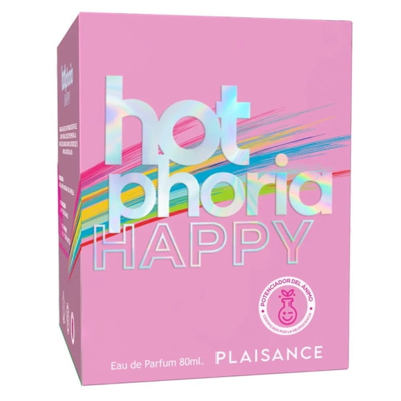 Perfume Plaisance Hotphoria Happy, ml