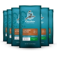 Café Molido Caribou Coffee Caribou Blend Descafeinado 2.13 Kg