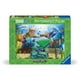 thumbnail image 2 of Rompecabezas Ravensburger Mojang Minecraft Mosaic 1000 piezas, 2 of 3