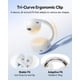 thumbnail image 3 of Baseus Bass BC1 Auriculares Abiertos con Clip IP55 Resistentes al Agua, 3 of 8